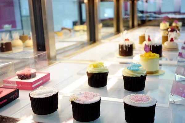 Avenir Cafe+夢幻餐點與用餐環境 Avenir Cafe+夢幻餐點與用餐環境