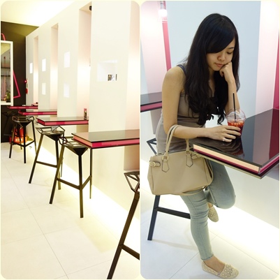 Avenir Cafe+夢幻餐點與用餐環境 Avenir Cafe+夢幻餐點與用餐環境