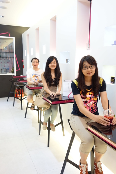 Avenir Cafe+夢幻餐點與用餐環境 Avenir Cafe+夢幻餐點與用餐環境