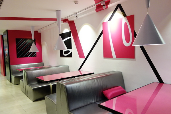 Avenir Cafe+夢幻餐點與用餐環境 Avenir Cafe+夢幻餐點與用餐環境