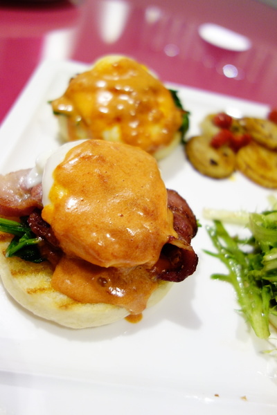 Avenir Cafe+夢幻餐點與用餐環境 Avenir Cafe+夢幻餐點與用餐環境