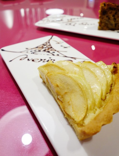 Avenir Cafe+夢幻餐點與用餐環境 Avenir Cafe+夢幻餐點與用餐環境