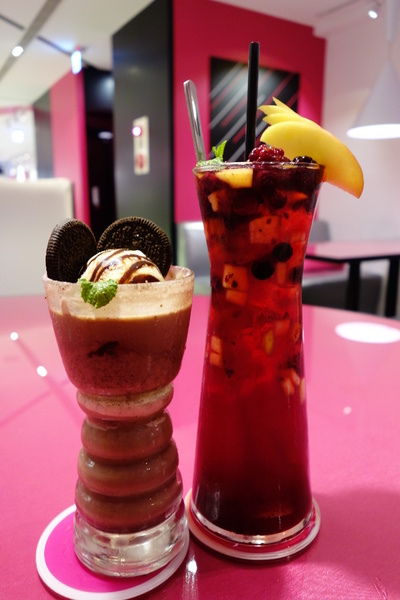 Avenir Cafe+夢幻餐點與用餐環境 Avenir Cafe+夢幻餐點與用餐環境