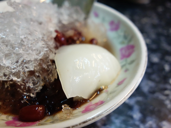 顏記甜湯+杏仁露+綠豆露+老字號店面+永樂夜市 顏記甜湯+杏仁露+綠豆露+老字號店面+永樂夜市