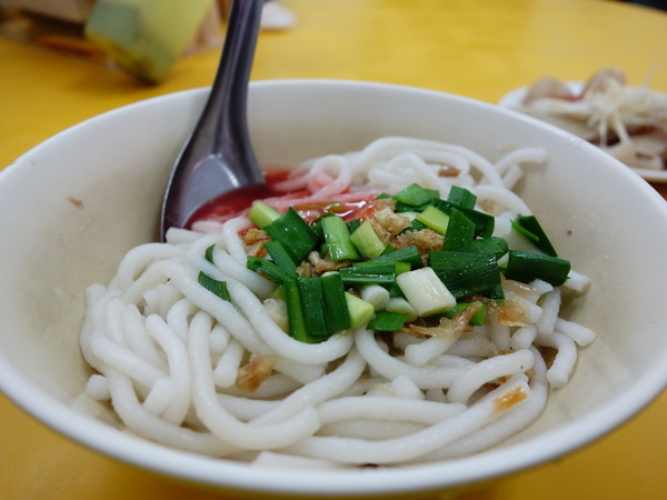 永樂米苔目+永樂夜市 永樂米苔目+永樂夜市