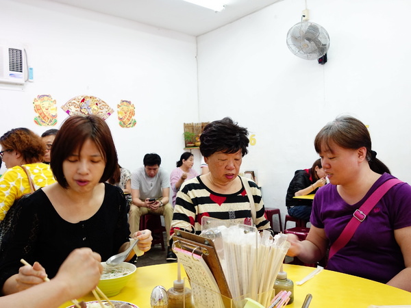 永樂米苔目+永樂夜市 永樂米苔目+永樂夜市