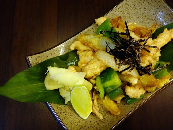 大匠食堂日本料理店 + 來日本料理店吃Pizza? 大匠食堂日本料理店 + 來日本料理店吃Pizza?