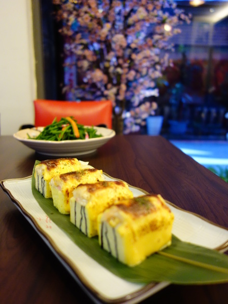 大匠食堂日本料理店 + 來日本料理店吃Pizza? 大匠食堂日本料理店 + 來日本料理店吃Pizza?