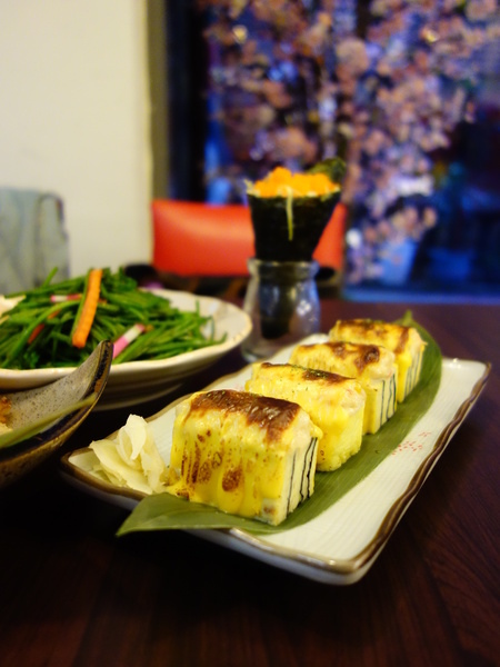 大匠食堂日本料理店 + 來日本料理店吃Pizza? 大匠食堂日本料理店 + 來日本料理店吃Pizza?