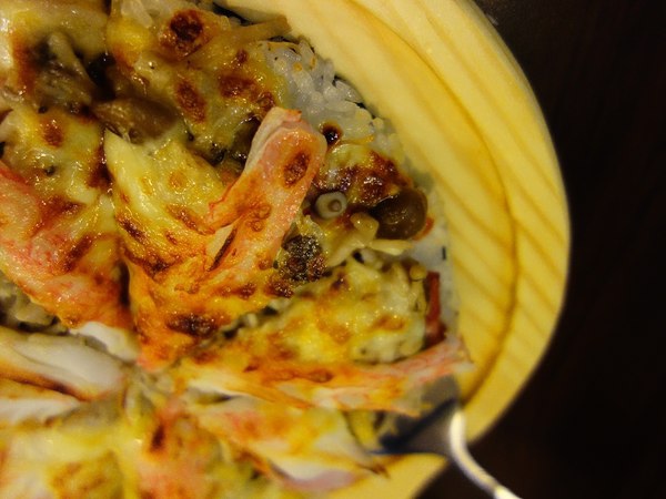 大匠食堂日本料理店 + 來日本料理店吃Pizza? 大匠食堂日本料理店 + 來日本料理店吃Pizza?