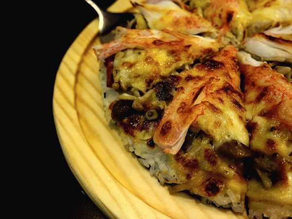 大匠食堂日本料理店 + 來日本料理店吃Pizza? 大匠食堂日本料理店 + 來日本料理店吃Pizza?