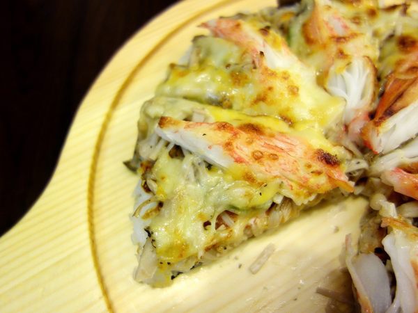 大匠食堂日本料理店 + 來日本料理店吃Pizza? 大匠食堂日本料理店 + 來日本料理店吃Pizza?