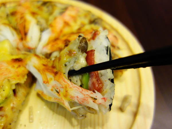 大匠食堂日本料理店 + 來日本料理店吃Pizza? 大匠食堂日本料理店 + 來日本料理店吃Pizza?