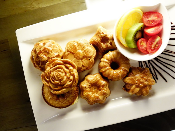 FrenchWindows 琺蘭綺瑥朵茶餐館 part2 FrenchWindows 琺蘭綺瑥朵茶餐館 part2