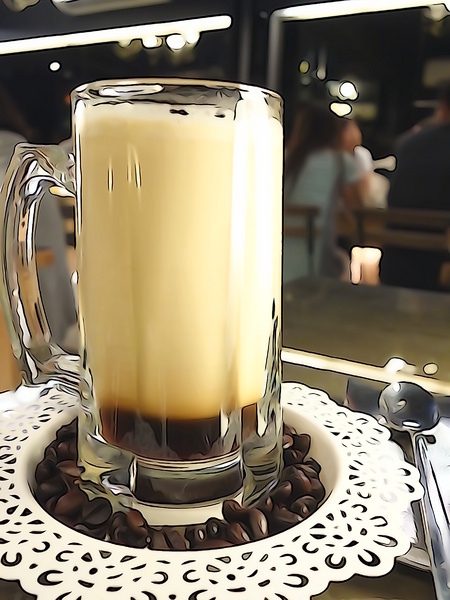 FrenchWindows 琺蘭綺瑥朵茶餐館：FrenchWindows 琺蘭綺瑥朵茶餐館 + 歐式風情 +花樣鬆餅好少女+限量的松露燉飯+異國風情 好滋味