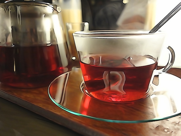 FrenchWindows 琺蘭綺瑥朵茶餐館：FrenchWindows 琺蘭綺瑥朵茶餐館 + 歐式風情 +花樣鬆餅好少女+限量的松露燉飯+異國風情 好滋味