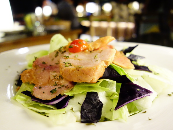 FrenchWindows 琺蘭綺瑥朵茶餐館：FrenchWindows 琺蘭綺瑥朵茶餐館 + 歐式風情 +花樣鬆餅好少女+限量的松露燉飯+異國風情 好滋味