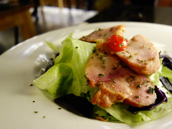 FrenchWindows 琺蘭綺瑥朵茶餐館：FrenchWindows 琺蘭綺瑥朵茶餐館 + 歐式風情 +花樣鬆餅好少女+限量的松露燉飯+異國風情 好滋味