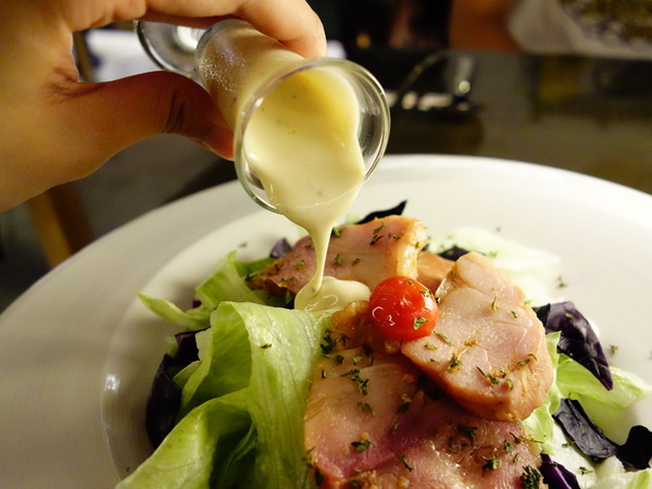 FrenchWindows 琺蘭綺瑥朵茶餐館：FrenchWindows 琺蘭綺瑥朵茶餐館 + 歐式風情 +花樣鬆餅好少女+限量的松露燉飯+異國風情 好滋味