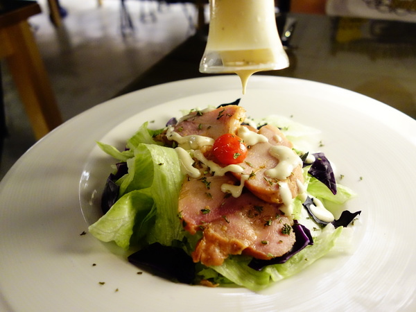 FrenchWindows 琺蘭綺瑥朵茶餐館：FrenchWindows 琺蘭綺瑥朵茶餐館 + 歐式風情 +花樣鬆餅好少女+限量的松露燉飯+異國風情 好滋味