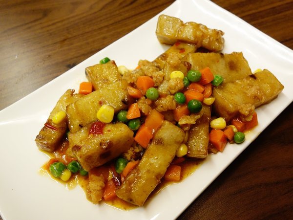 毫光-回田蔬苑+素食+士林區 毫光-回田蔬苑+素食+士林區