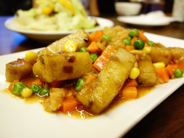 毫光-回田蔬苑+素食+士林區 毫光-回田蔬苑+素食+士林區