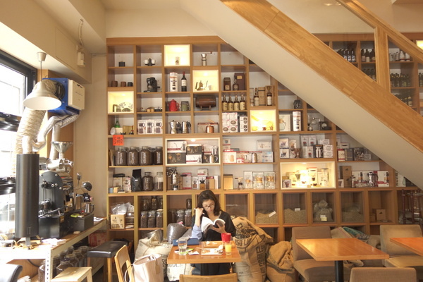 墨咖啡+INK COFFEE+新竹