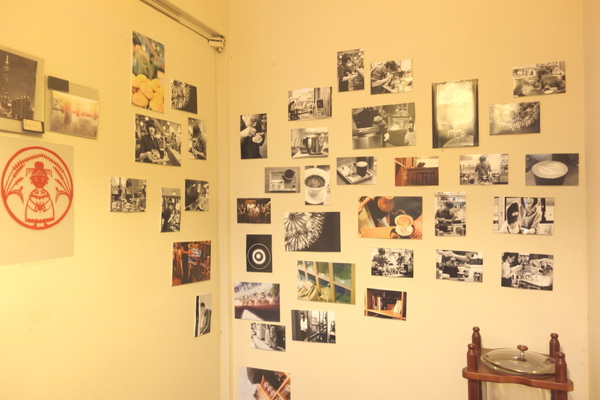 墨咖啡+INK COFFEE+新竹