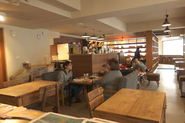 墨咖啡+INK COFFEE+新竹