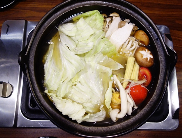 璞膳日式鍋物：璞膳日式鍋物+日式+高檔+明太子+松阪豬+藝人名店+必推美食+台北美食+東區美食+大安區+東區