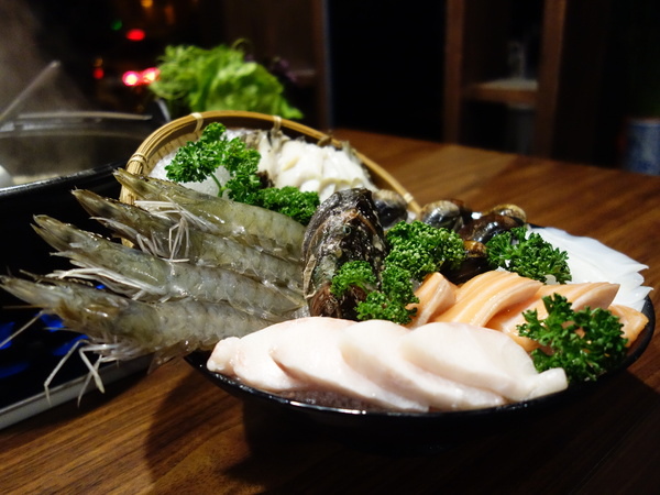 璞膳日式鍋物：璞膳日式鍋物+日式+高檔+明太子+松阪豬+藝人名店+必推美食+台北美食+東區美食+大安區+東區