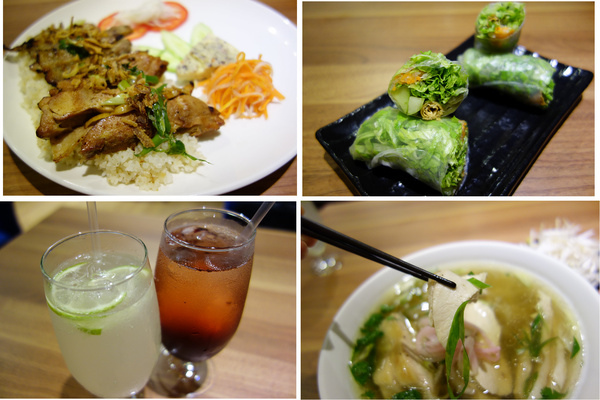 布魯克加州式越南餐廳+異國美食 布魯克加州式越南餐廳+異國美食