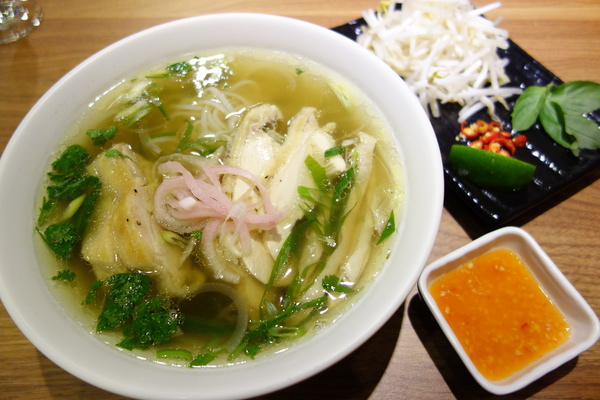 布魯克加州式越南餐廳+異國美食 布魯克加州式越南餐廳+異國美食