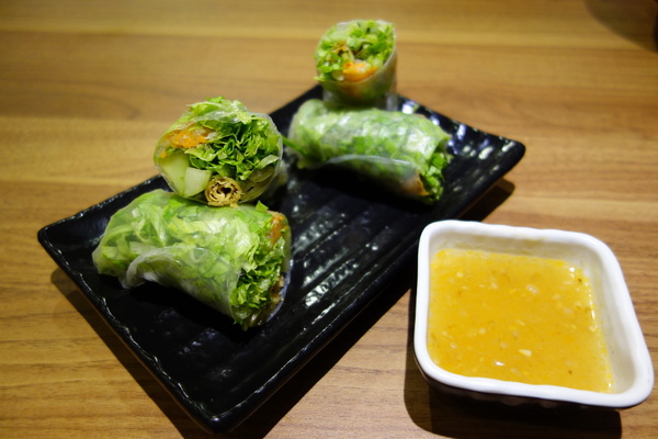 布魯克加州式越南餐廳+異國美食 布魯克加州式越南餐廳+異國美食