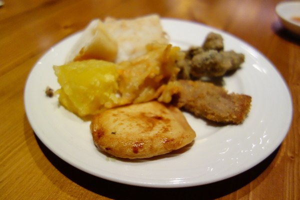 蓮香齋+素食吃到飽 蓮香齋+素食吃到飽