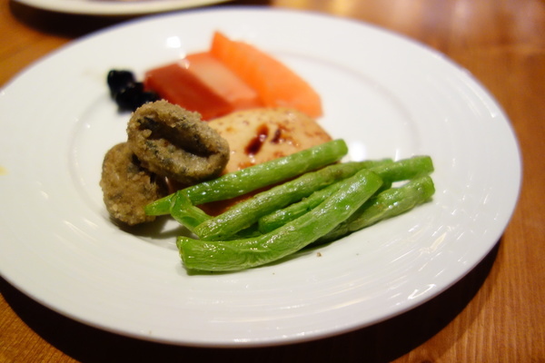 蓮香齋+素食吃到飽 蓮香齋+素食吃到飽