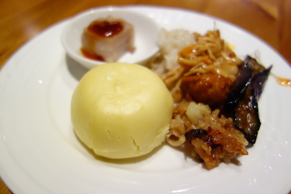 蓮香齋+素食吃到飽 蓮香齋+素食吃到飽