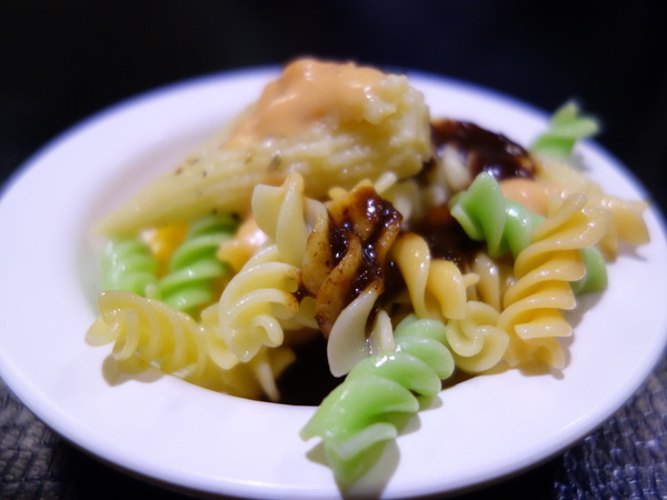 食。Dr. Pasta+師大夜市 餐點篇 食。Dr. Pasta+師大夜市 餐點篇