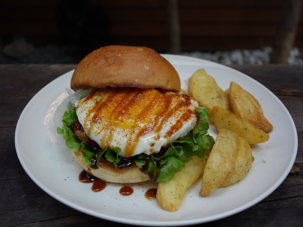 食。台中。田樂For Farm BURGER 食。台中。田樂For Farm BURGER
