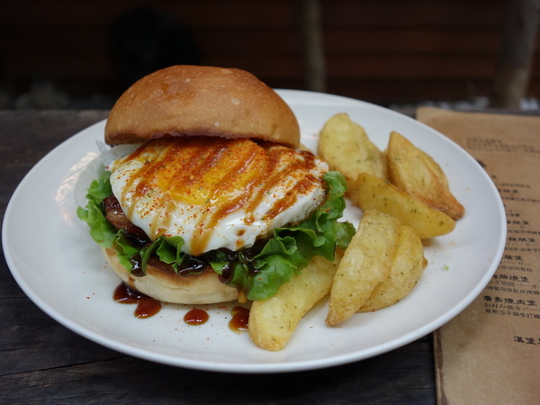 食。台中。田樂For Farm BURGER 食。台中。田樂For Farm BURGER