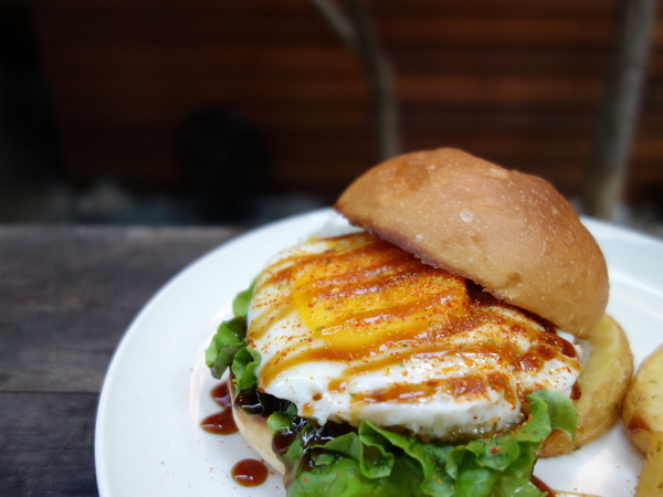 食。台中。田樂For Farm BURGER 食。台中。田樂For Farm BURGER