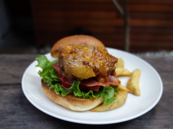 食。台中。田樂For Farm BURGER 食。台中。田樂For Farm BURGER