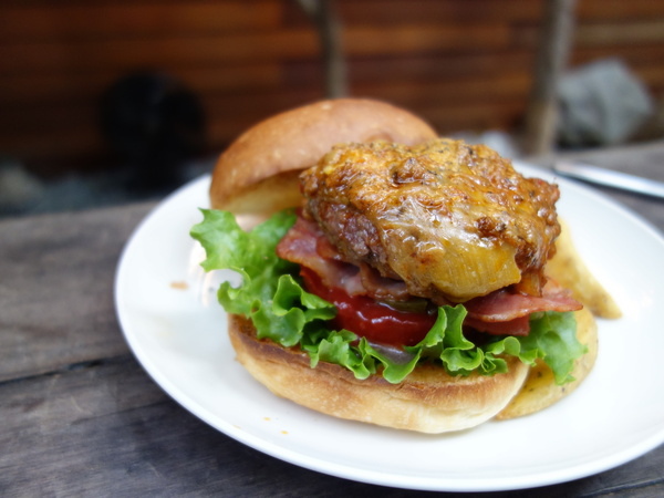 食。台中。田樂For Farm BURGER 食。台中。田樂For Farm BURGER