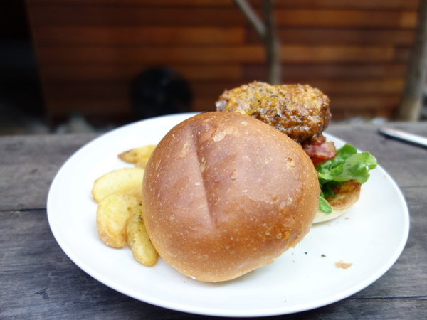 食。台中。田樂For Farm BURGER 食。台中。田樂For Farm BURGER
