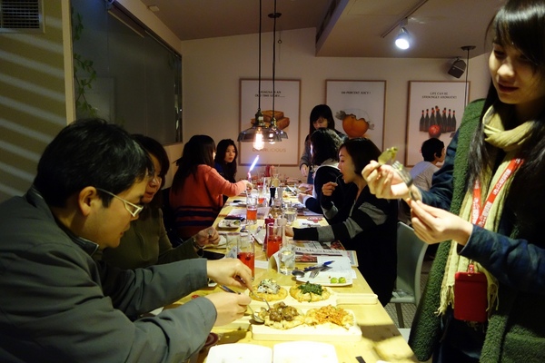 Dearlicious 愛笛兒精緻熟食店：愛評飯團之Joanna帶路in the Dearlicious愛笛兒精緻熟食店