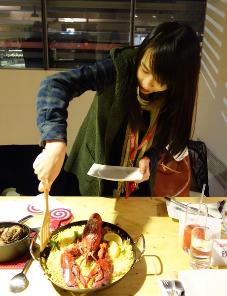 Dearlicious 愛笛兒精緻熟食店：愛評飯團之Joanna帶路in the Dearlicious愛笛兒精緻熟食店