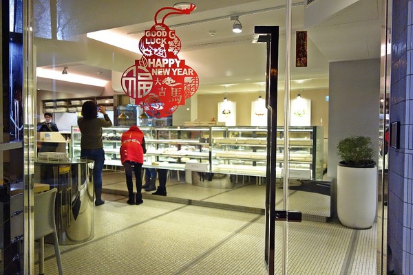 Dearlicious 愛笛兒精緻熟食店：愛評飯團之Joanna帶路in the Dearlicious愛笛兒精緻熟食店