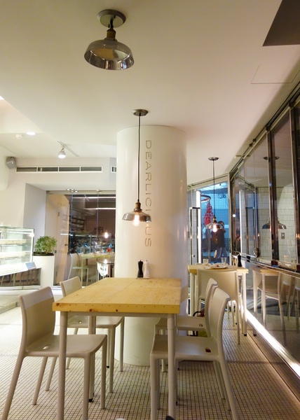 Dearlicious 愛笛兒精緻熟食店：愛評飯團之Joanna帶路in the Dearlicious愛笛兒精緻熟食店