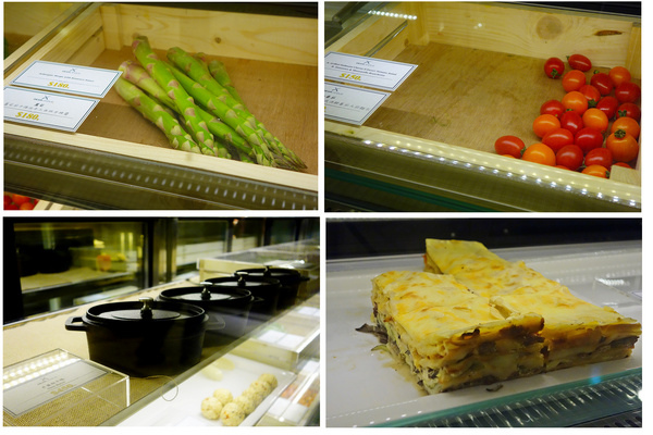 Dearlicious 愛笛兒精緻熟食店：愛評飯團之Joanna帶路in the Dearlicious愛笛兒精緻熟食店