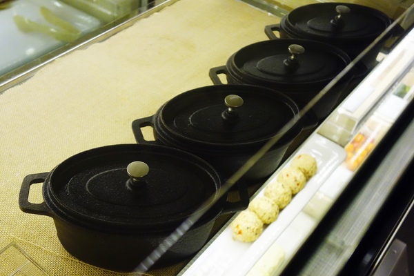 Dearlicious 愛笛兒精緻熟食店：愛評飯團之Joanna帶路in the Dearlicious愛笛兒精緻熟食店